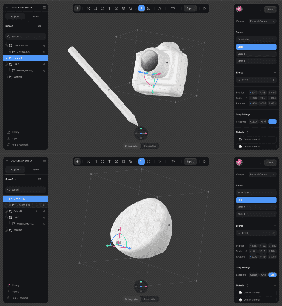caso de éxito lemons bucket