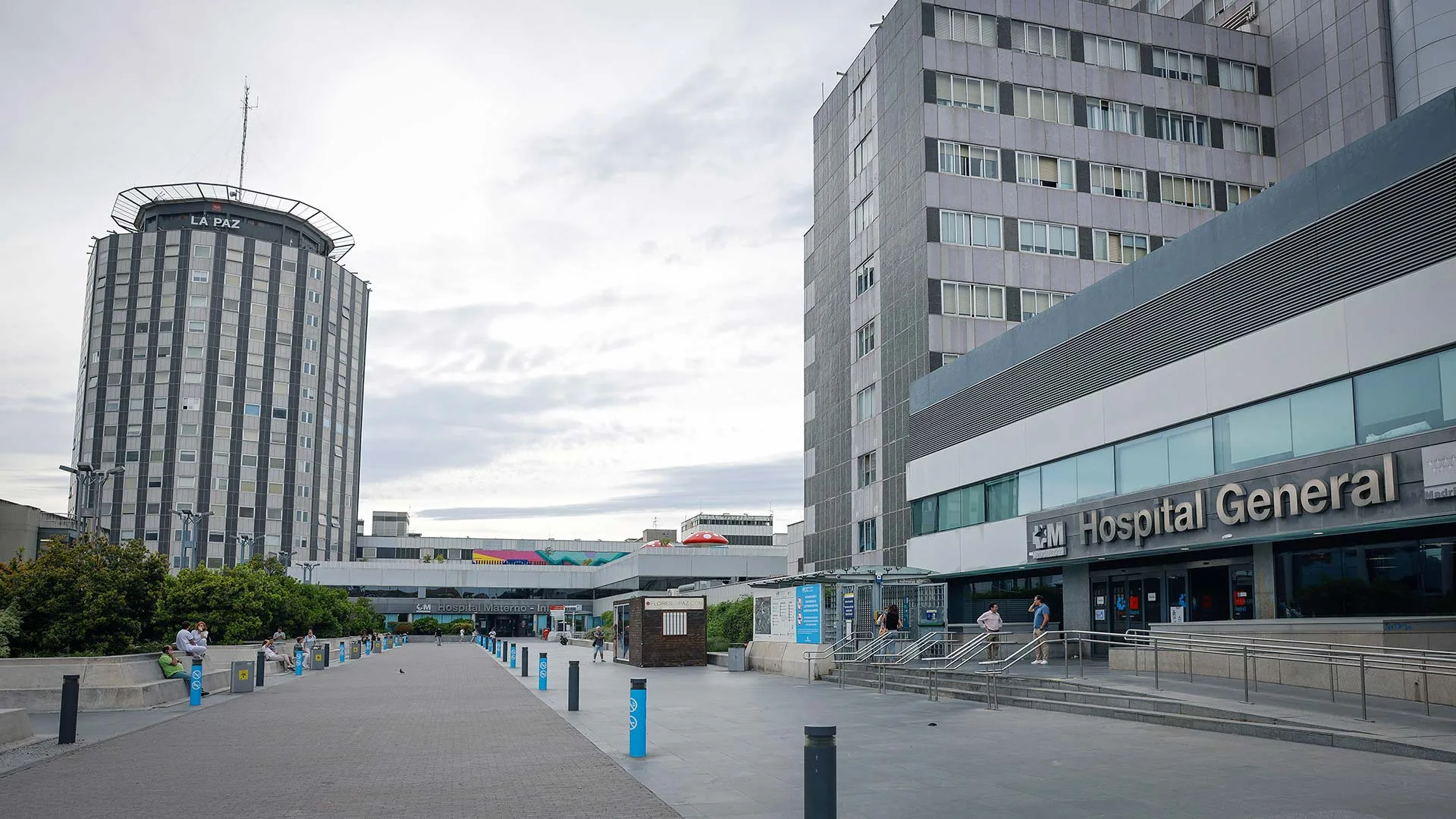 caso de éxito hospital la paz
