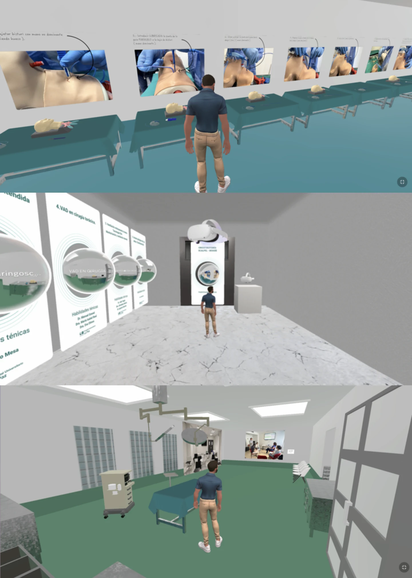 caso de éxito hospital la paz